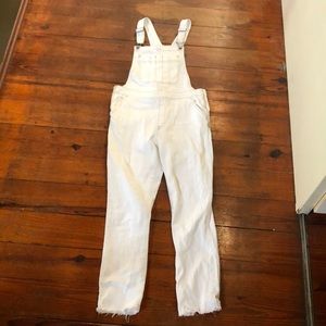 Abercrombie & Fitch Slim Overalls